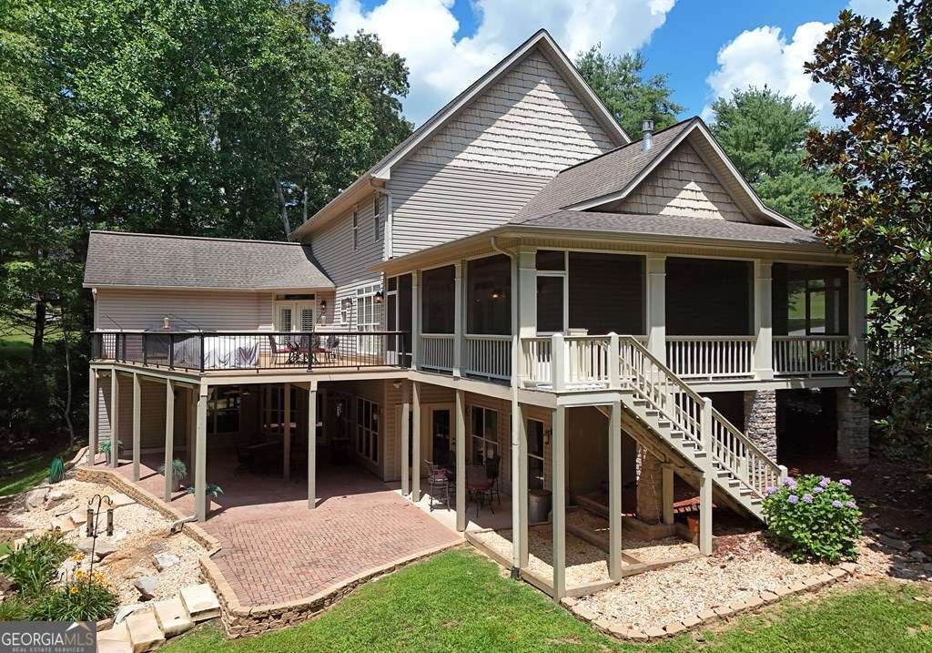 371 Coosa Way, Blairsville, GA, 30512, USA, 5 Bedrooms Bedrooms, ,5 BathroomsBathrooms,Residential,Active,371 Coosa Way,10785012
