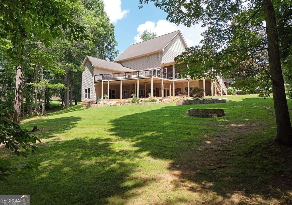 371 Coosa Way, Blairsville, GA, 30512, USA, 5 Bedrooms Bedrooms, ,5 BathroomsBathrooms,Residential,Active,371 Coosa Way,10785012