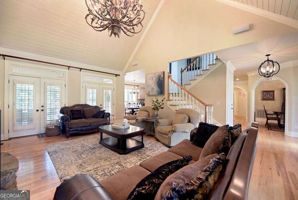371 Coosa Way, Blairsville, GA, 30512, USA, 5 Bedrooms Bedrooms, ,5 BathroomsBathrooms,Residential,Active,371 Coosa Way,10785012