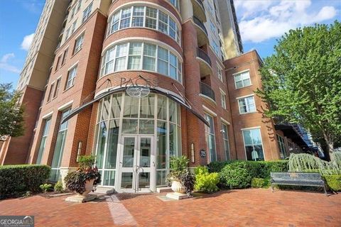 Photo of 325 Paces Ferry Road #1411, Atlanta, GA 30305 (MLS # 10807437)