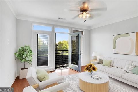 Photo of 400 17th Street NW #1341, Atlanta, GA 30363 (MLS # 10755899)