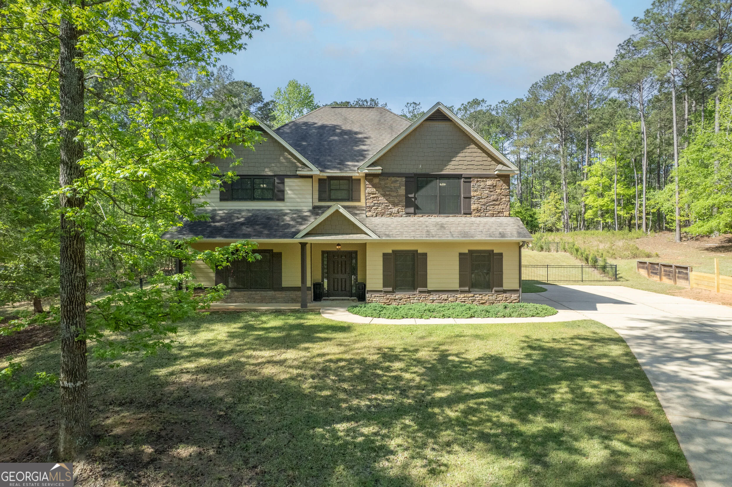 566 Wild Turkey Drive, Pine Mountain, GA, 31822