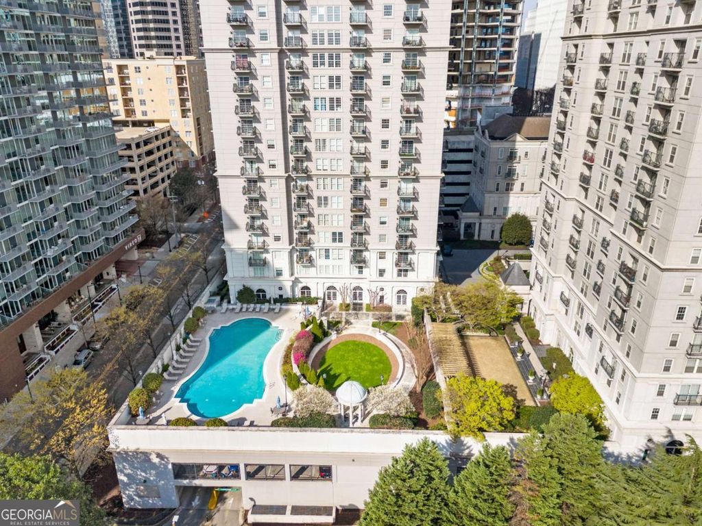 Photo of 195 14th Street NE #303, Atlanta, GA 30309 (MLS # 10698735)