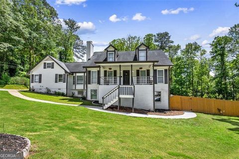 1384 SUNRISE WAY Lawrenceville GA 30046