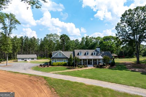 A home in Covington