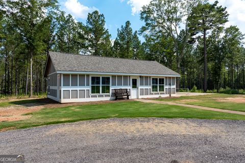 A home in Covington