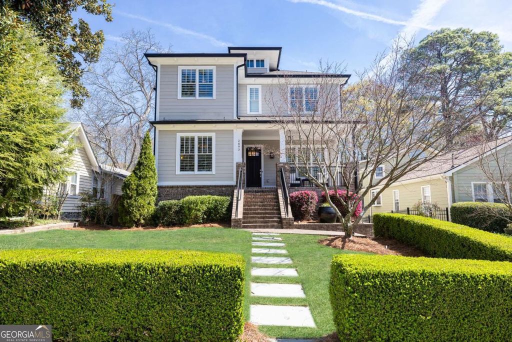 Photo of 2893 Lookout Place NE, Atlanta, GA 30305 (MLS # 10709913)