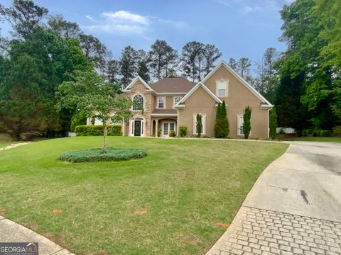 30 Citron CT Sharpsburg GA 30277
