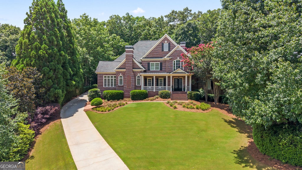 Photo of 517 Gramercy Drive NE, Marietta, GA 30068 (MLS # 10806548)
