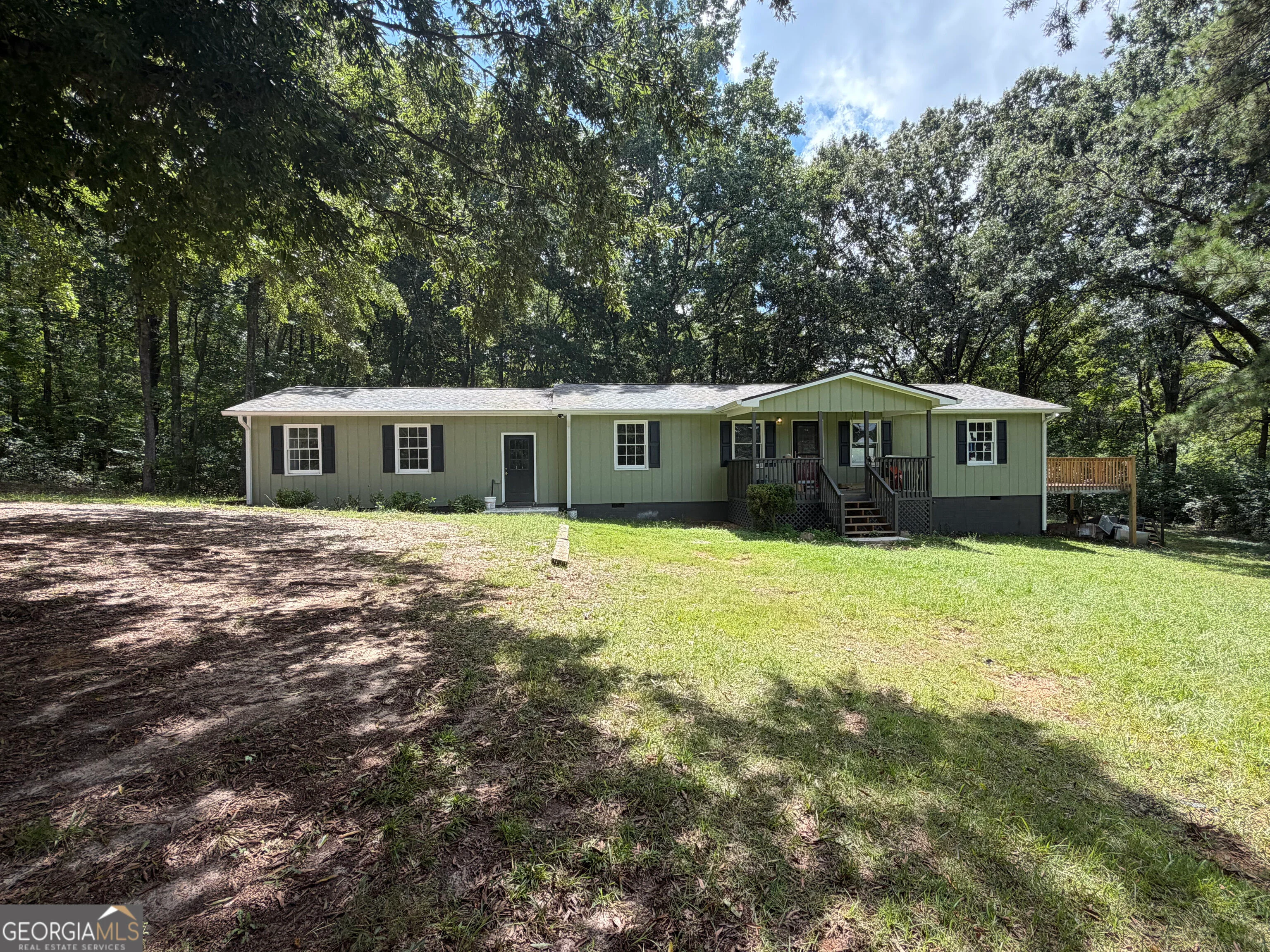 2172 Garner Road, Gay, GA, 30218