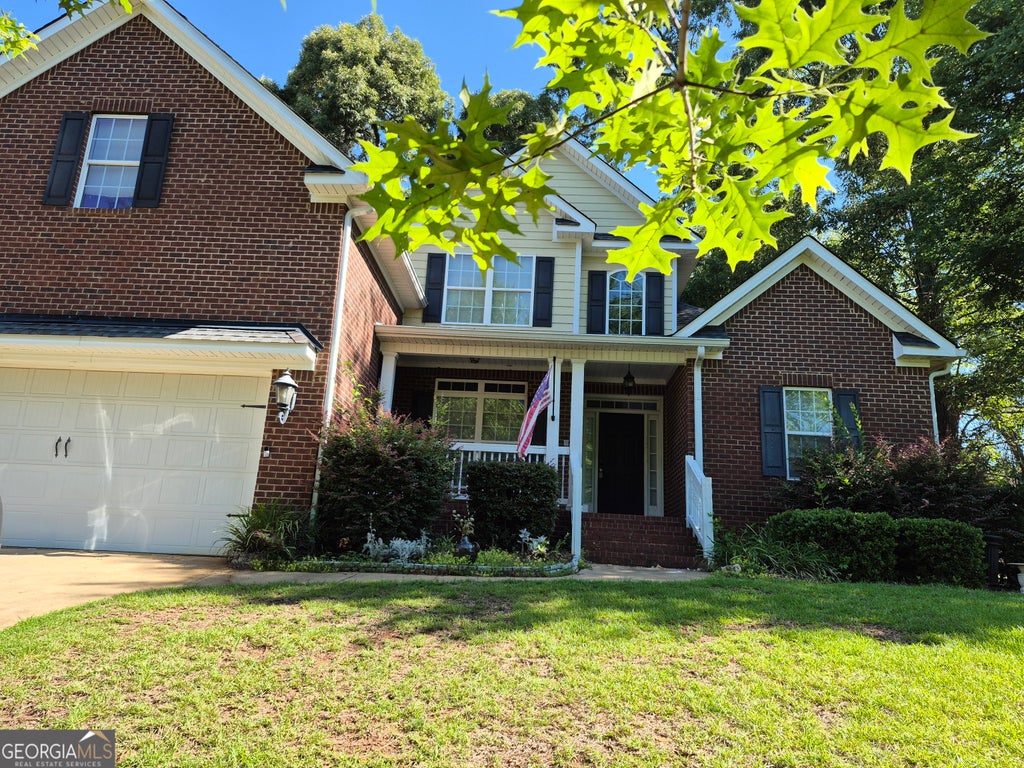 Photo of 325 Veranda Park Lane, Macon, GA 31210 (MLS # 10777812)