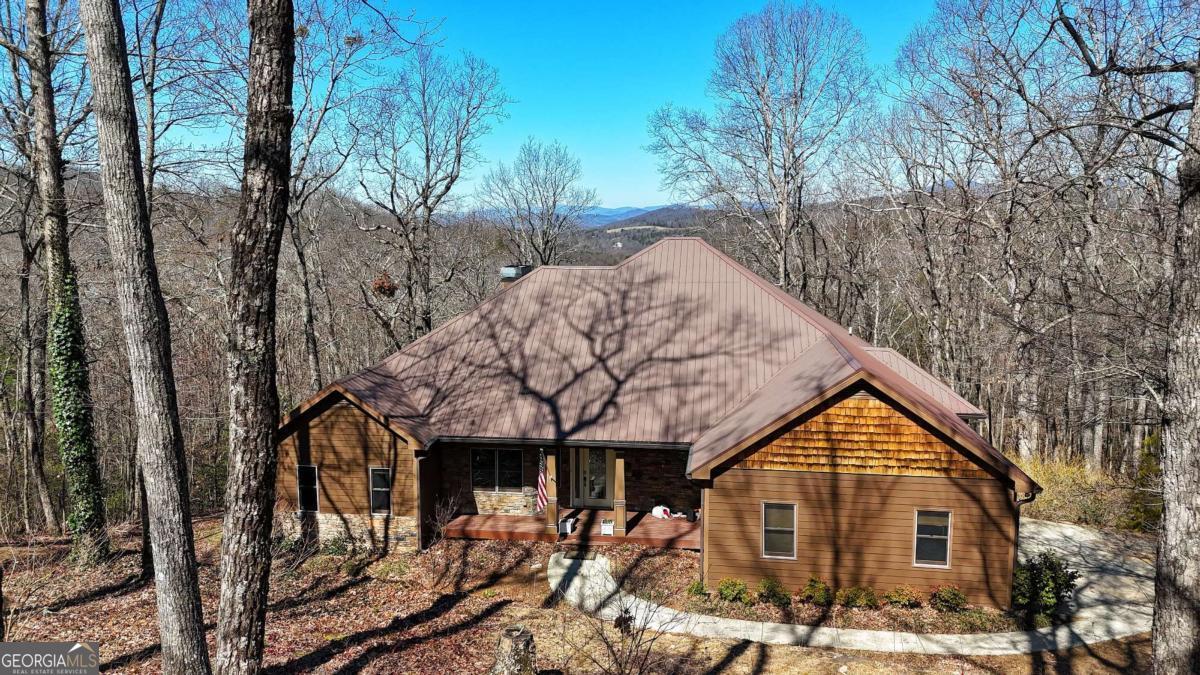 790 Old Burnt Mountain RD