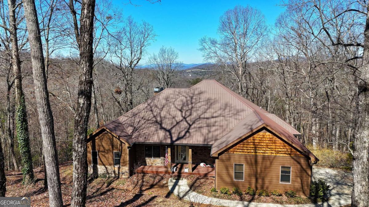 790 Old Burnt Mountain RD