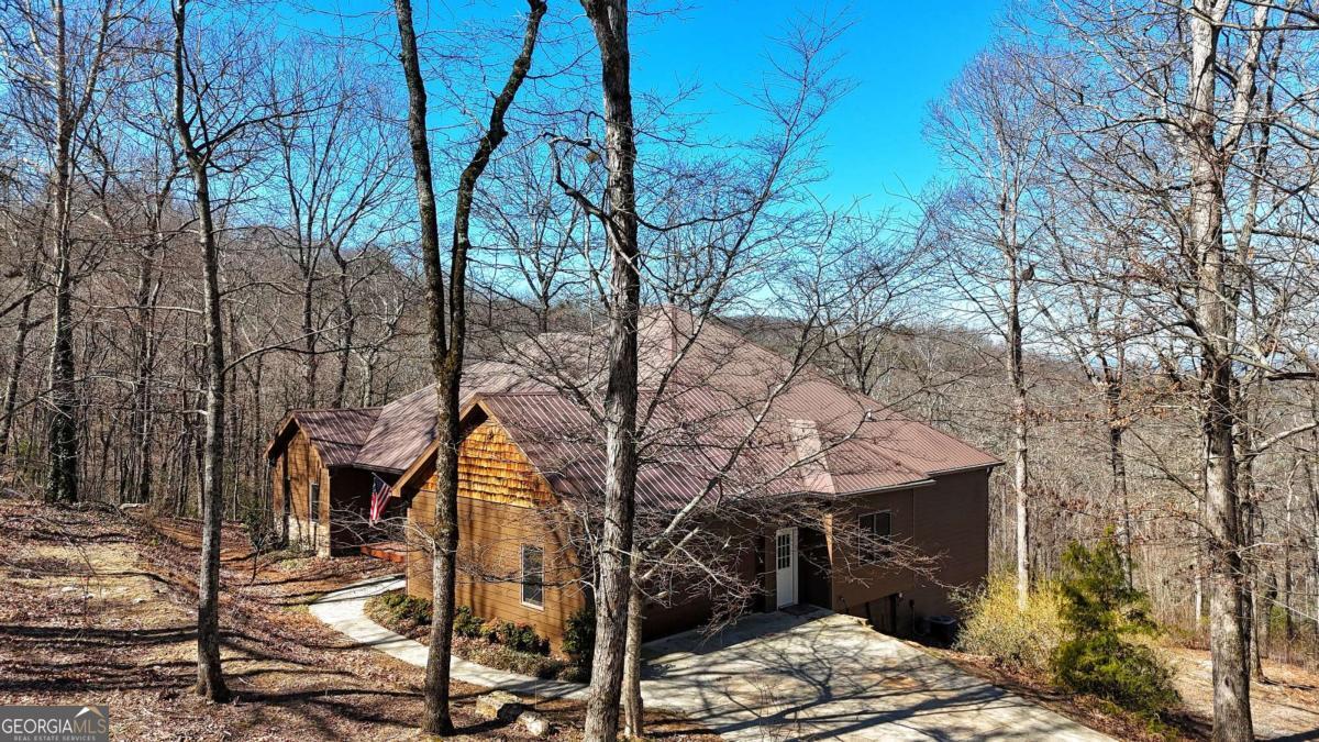 790 Old Burnt Mountain RD