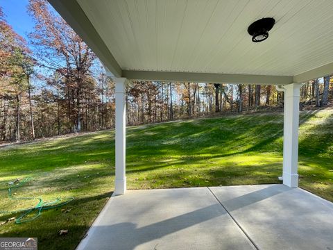 A home in Forsyth