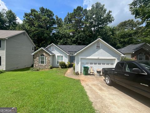 A home in Snellville