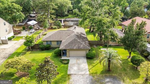 597 Tideland DR Midway GA 31320
