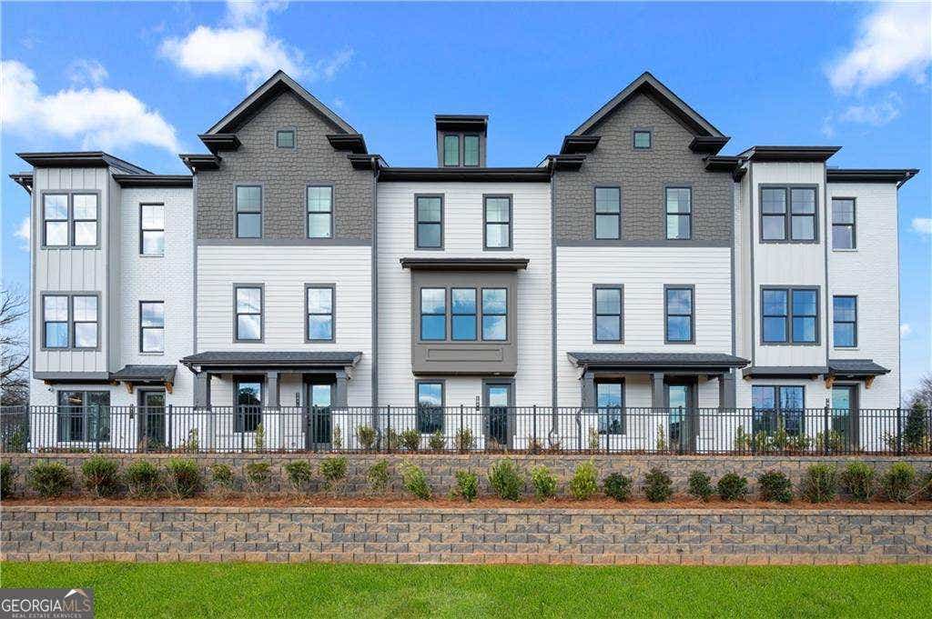 Photo of 1842 Marisol Circle NW, Kennesaw, GA 30144 (MLS # 10828932)