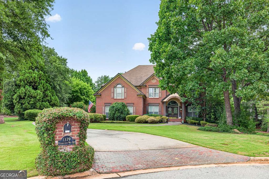 Photo of 1379 Georgetown Way, Grayson, GA 30017 (MLS # 10803988)