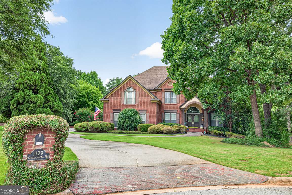 1379 Georgetown WAY