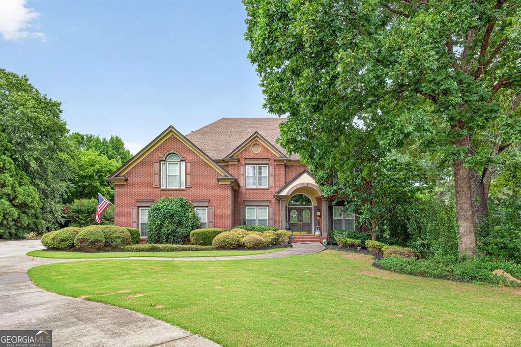 Photo of 1379 Georgetown Way, Grayson, GA 30017 (MLS # 10803988)