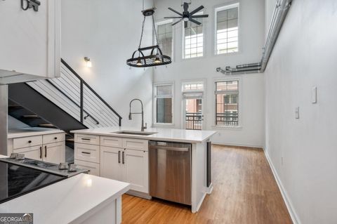 Photo of 260 18th Street NW #10314, Atlanta, GA 30363 (MLS # 10753678)