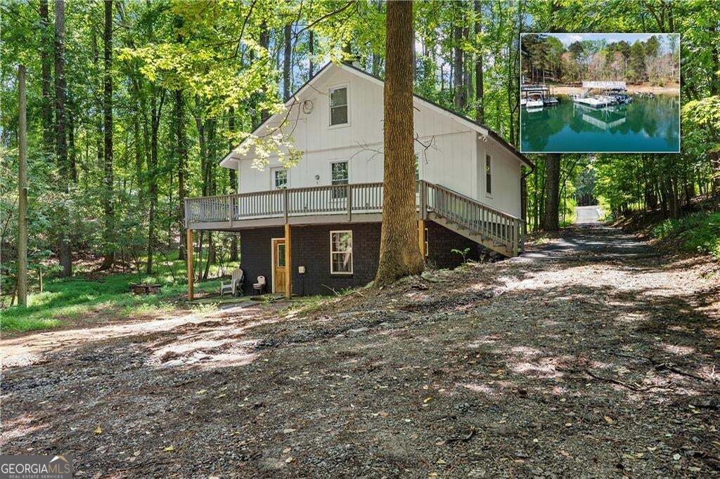 Photo of 1860 Buford Dam Road, Buford, GA 30518 (MLS # 10851057)