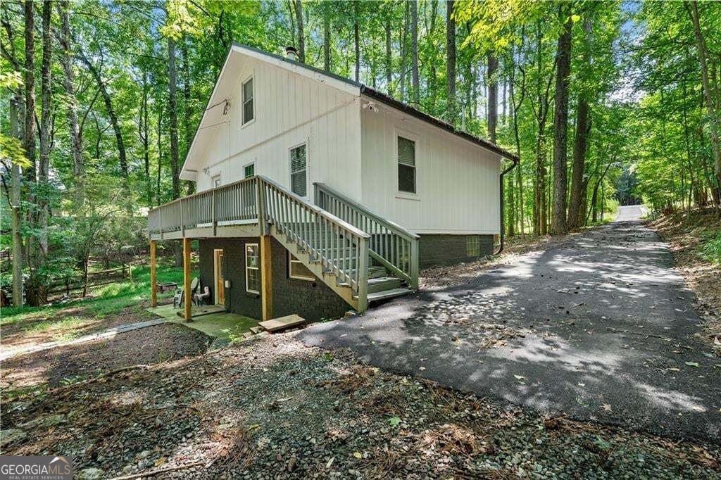 Photo of 1860 Buford Dam Road, Buford, GA 30518 (MLS # 10851057)