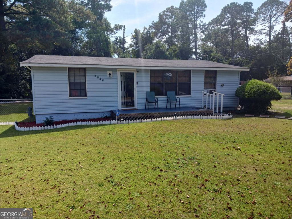 Photo of 4030 Lafayette Drive, Macon, GA 31204 (MLS # 10766317)