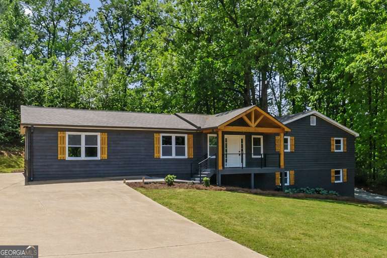 123 Trickum Hills DR