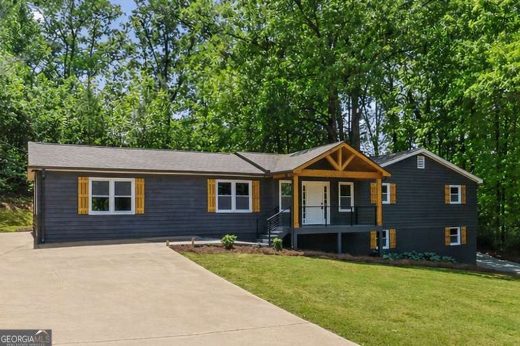 Photo of 123 Trickum Hills Drive, Woodstock, GA 30188 (MLS # 10740970)