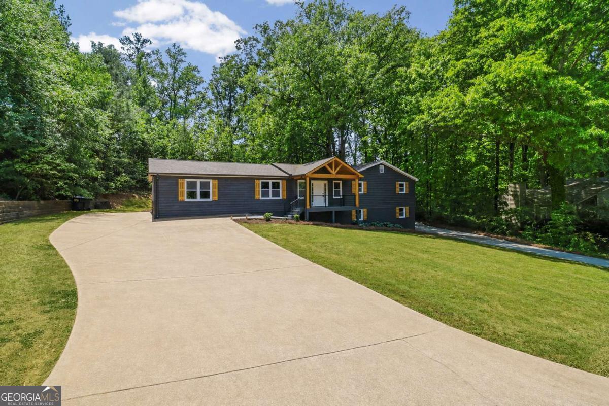 123 Trickum Hills DR