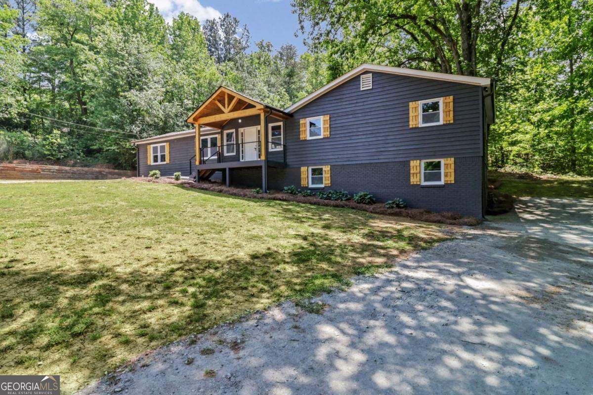 123 Trickum Hills DR