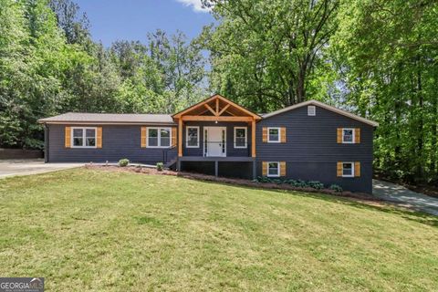 123 Trickum Hills DR Woodstock GA 30188