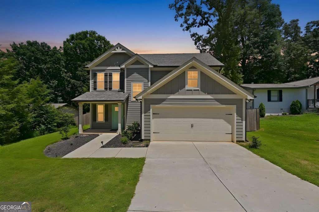 Photo of 2970 Goldmine Road, Cumming, GA 30041 (MLS # 10822143)