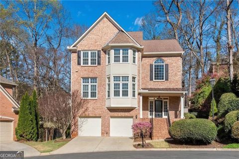 Photo of 992 Wescott Lane, Atlanta, GA 30319 (MLS # 10714791)