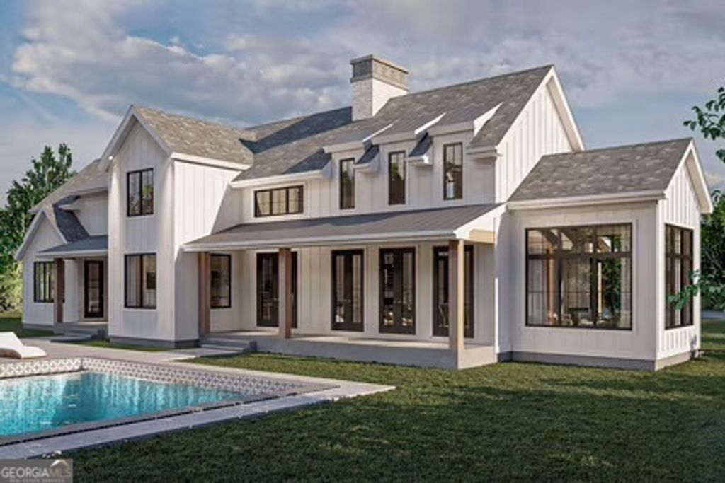 Photo of 0 Ebenezer Church Road, Fayetteville, GA 30215 (MLS # 10682691)