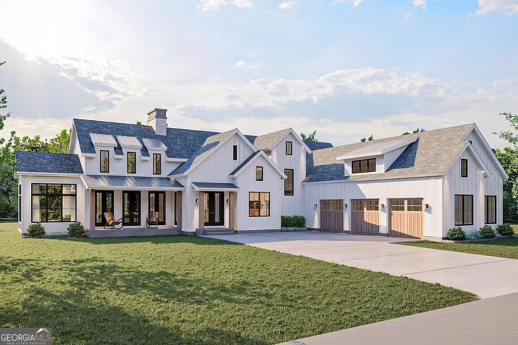 Photo of 0 Ebenezer Church Road, Fayetteville, GA 30215 (MLS # 10682691)