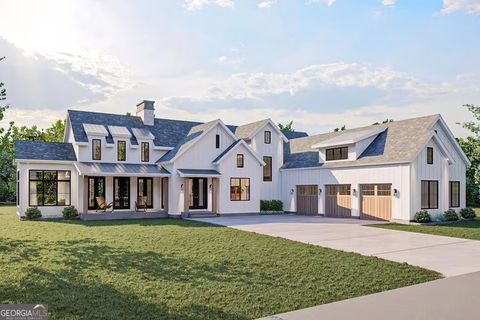 0 Ebenezer Church Lot 1 RD 1 Fayetteville GA 30215