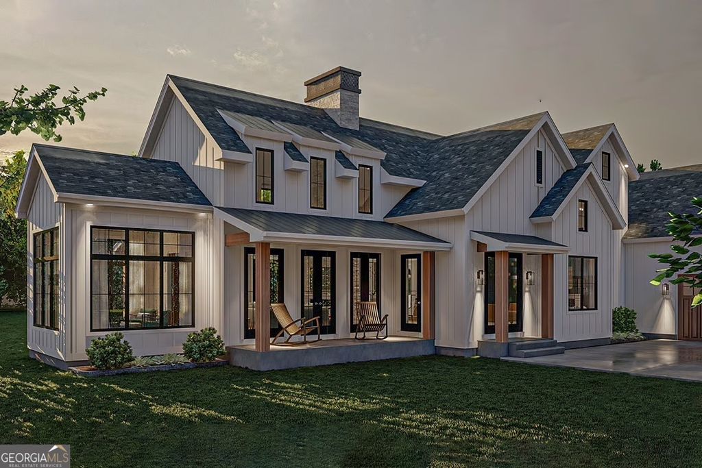 Photo of 0 Ebenezer Church Road, Fayetteville, GA 30215 (MLS # 10682691)