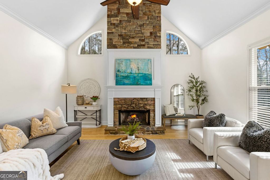 Photo of 6705 Fox Creek Drive, Cumming, GA 30040 (MLS # 10704322)