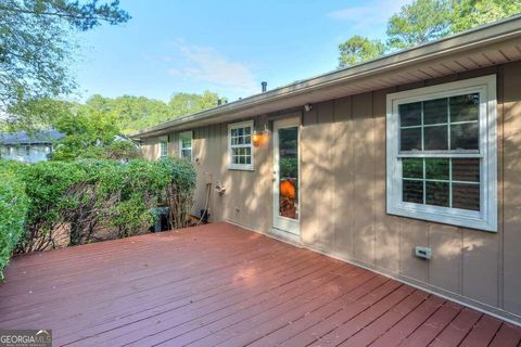 A home in Smyrna