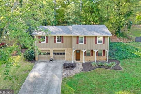 A home in Smyrna