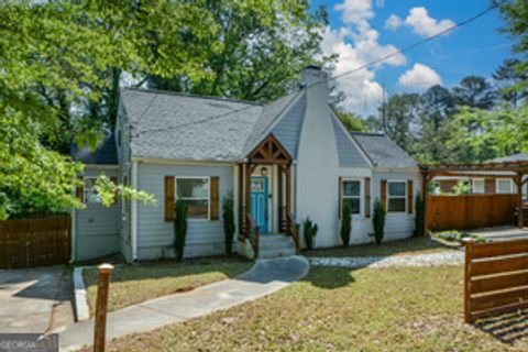 3164 Harris DR East Point GA 30344