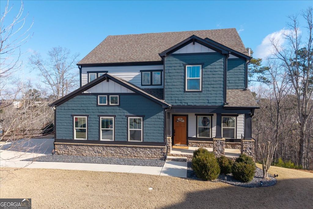 Photo of 6 Ridgemont Way SE, Cartersville, GA 30120 (MLS # 10689668)