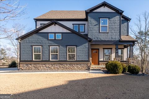 6 Ridgemont WAY SE Cartersville GA 30120