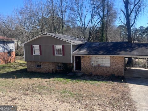Photo of 5430 Old Bill Cook Road, Atlanta, GA 30349 (MLS # 10629822) Photo of 5430 Old Bill Cook Road, Atlanta, GA 30349 (MLS # 10629822)