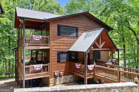 A home in Blue Ridge