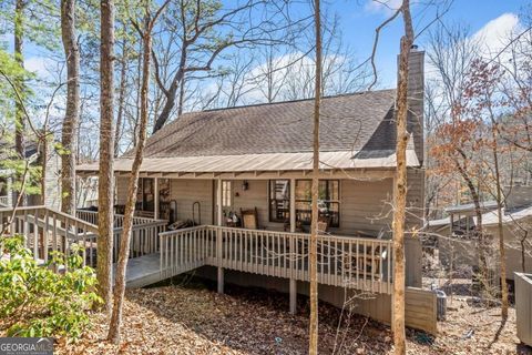 Photo of 10 Buckskull Knoll, Big Canoe, GA 30143 (MLS # 10467661)