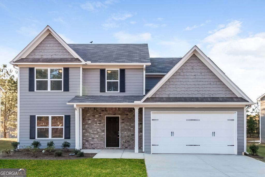 Photo of 91 Moss Way, Cartersville, GA 30120 (MLS # 10637196)